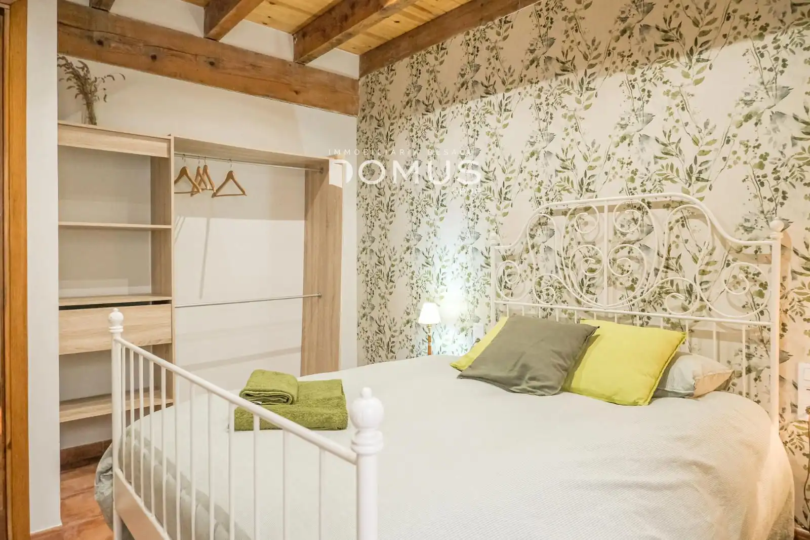 Casa o xalet en venda a Sta Ana, La Vall d'en Bas
