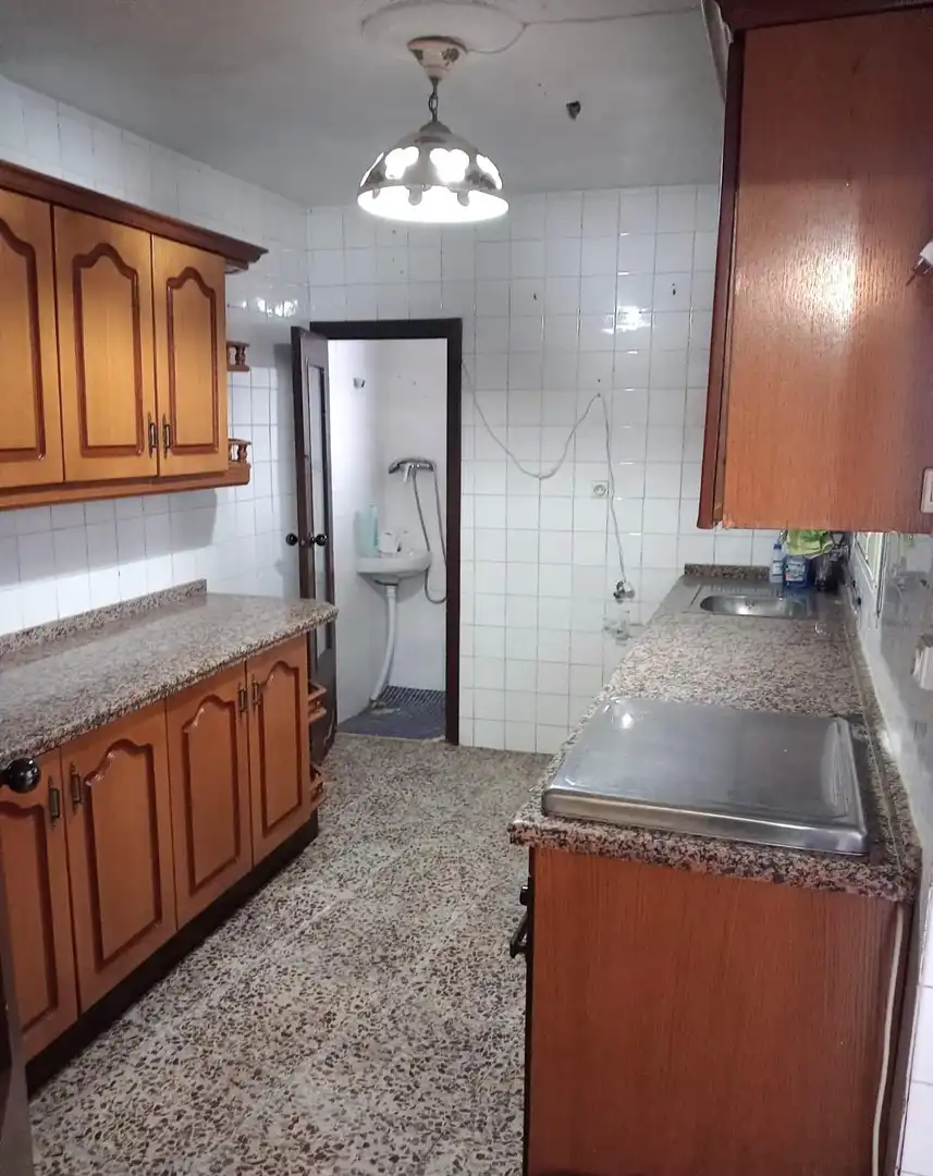 Kitchen of Houses for sale in Castilblanco de los Arroyos  with Terrace, Storage room and Balcony