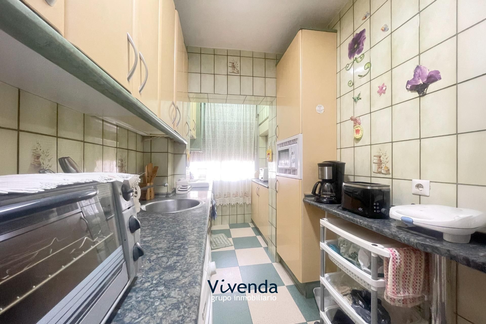 Cuina de Pis en venda en Fuenlabrada amb Calefacció i Terrassa
