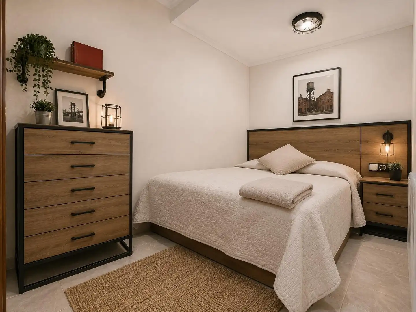 Habitación de Piso en venta en Ondarroa con Calefacción y Balcón