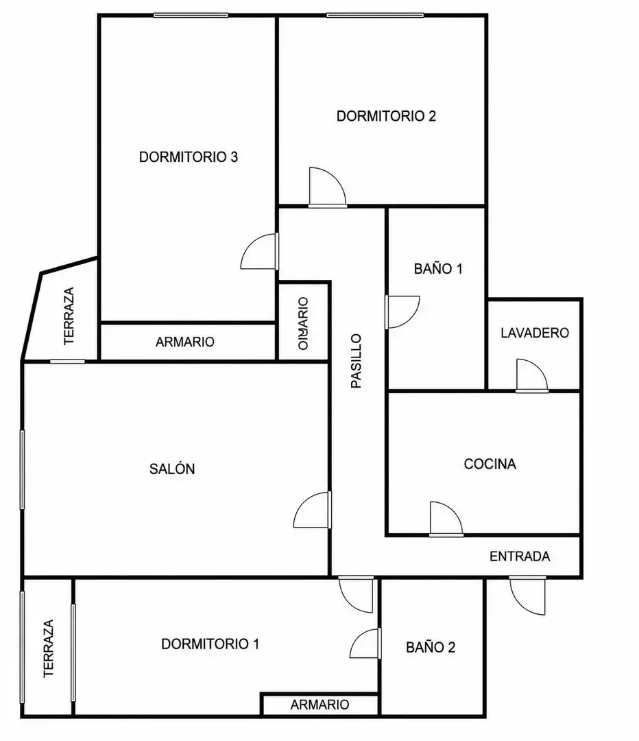 Apartament en venda en Rincón de la Victoria amb Terrassa, Balcó i Piscina comunitària