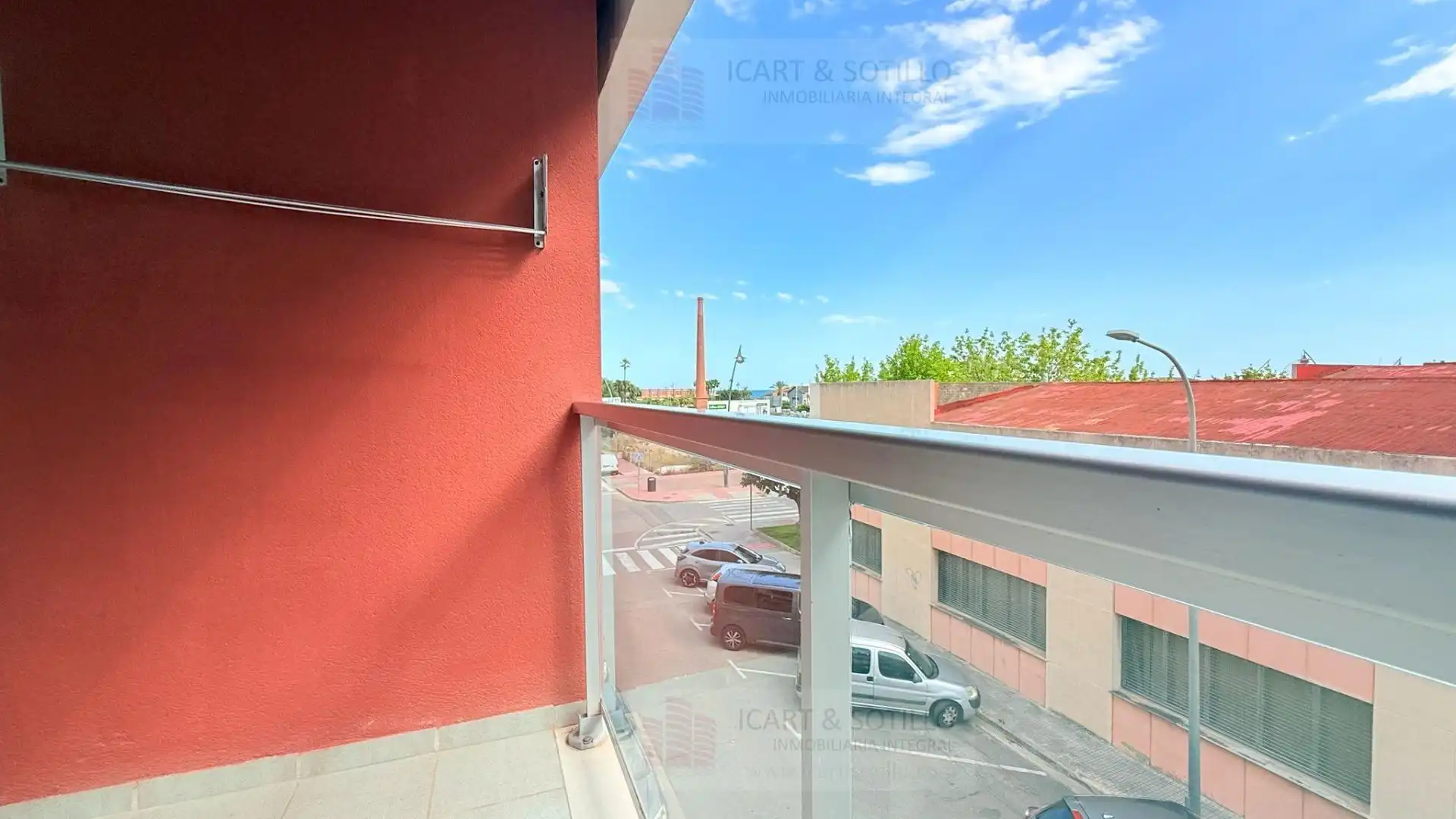 Terraza de Piso en venta en Vinaròs con Aire acondicionado, Calefacción y Parquet