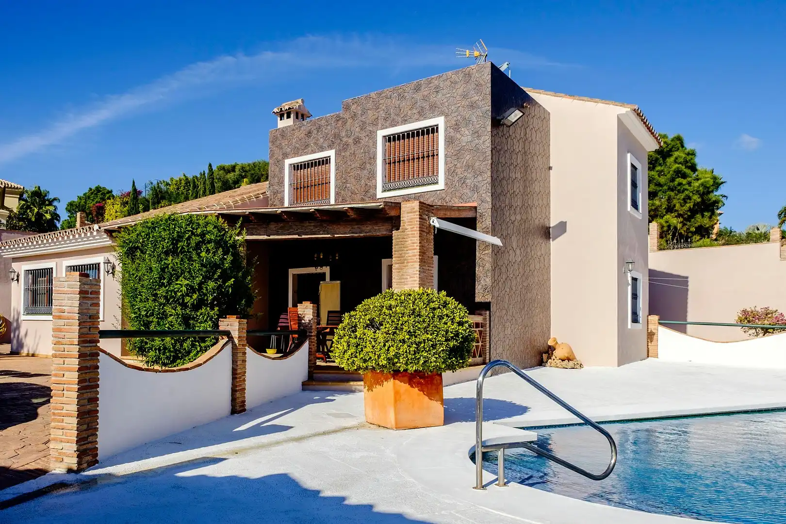 Chalet en venta en Altos de Estepona, imagen 13