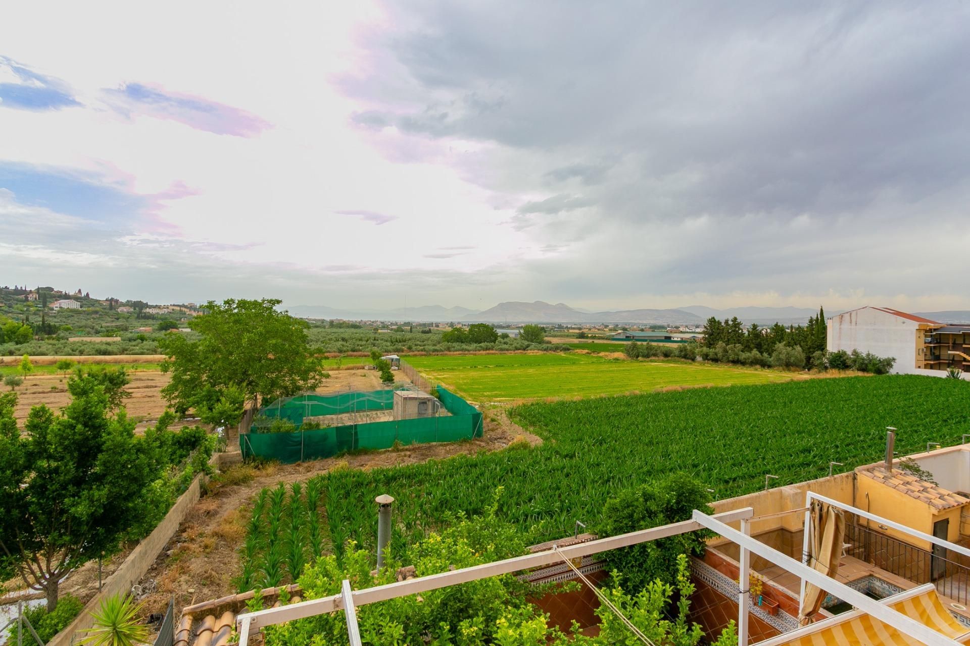 Single-family semi-detached for sale in Las Gabias  with Heating, Terrace and Storage room