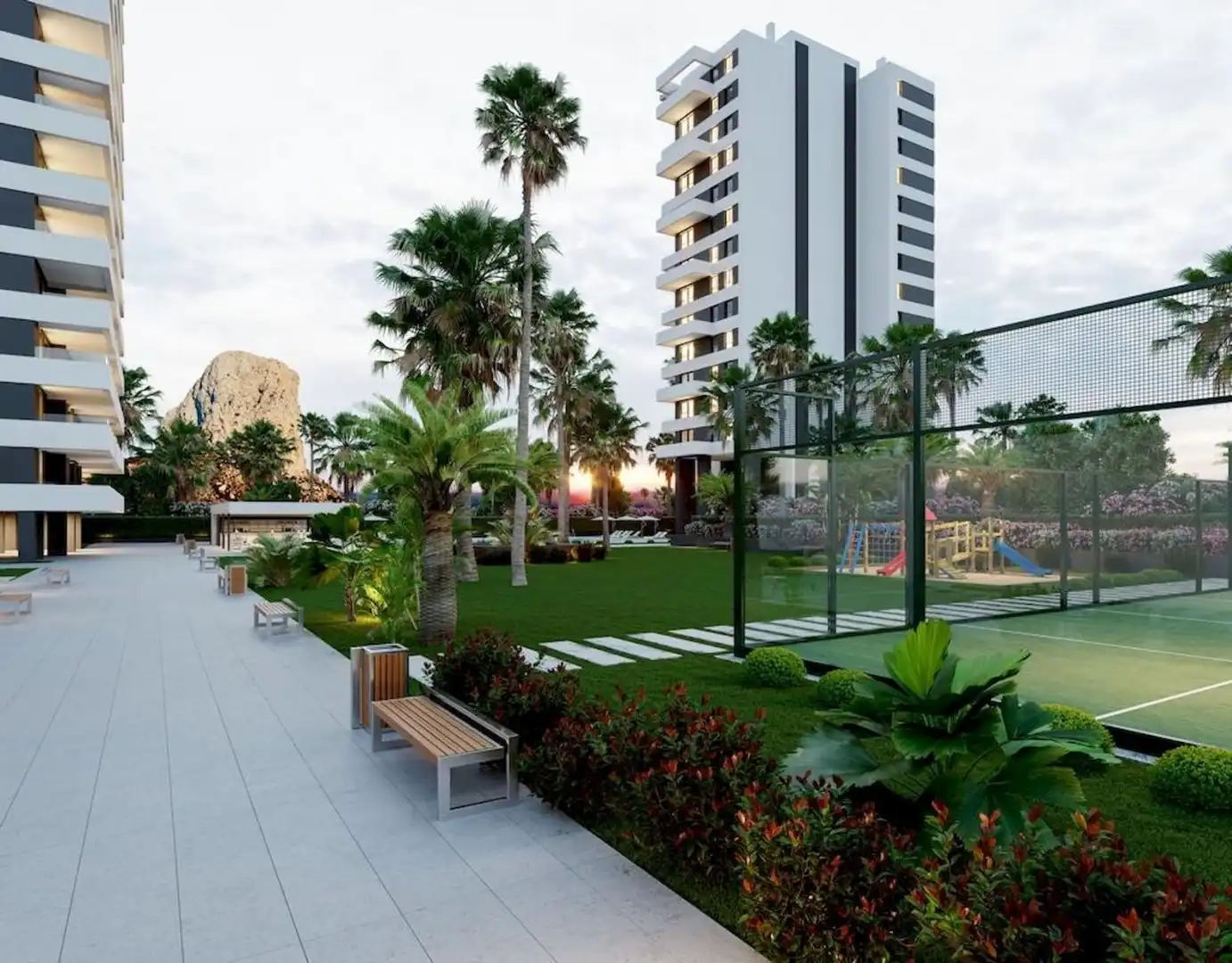 Apartment mit Pool zum Verkauf in Marisol Park - Ortembach - Los Almendros, imagen 5