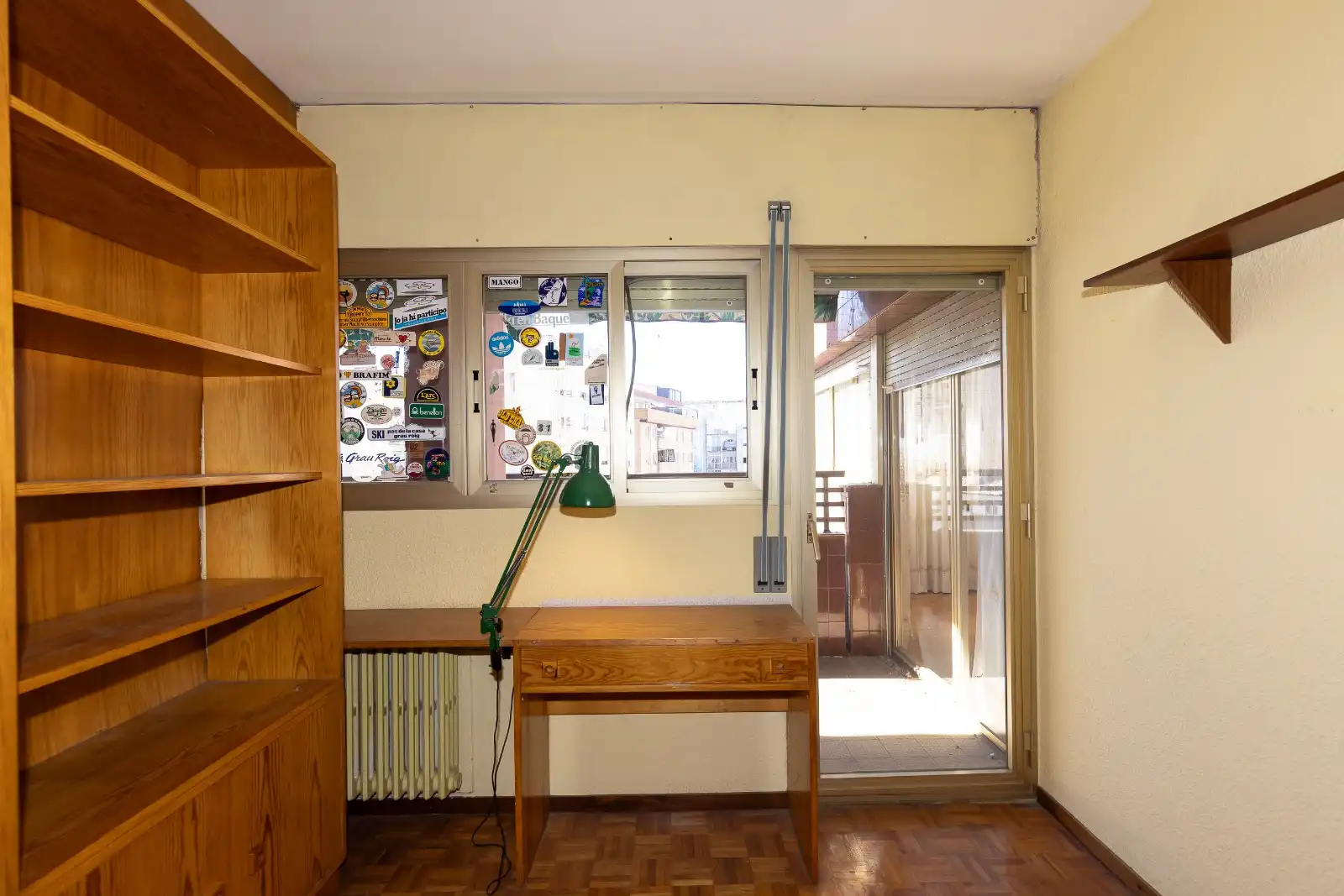 Piso en venta en Tarragona con Calefacción, Parquet y Terraza