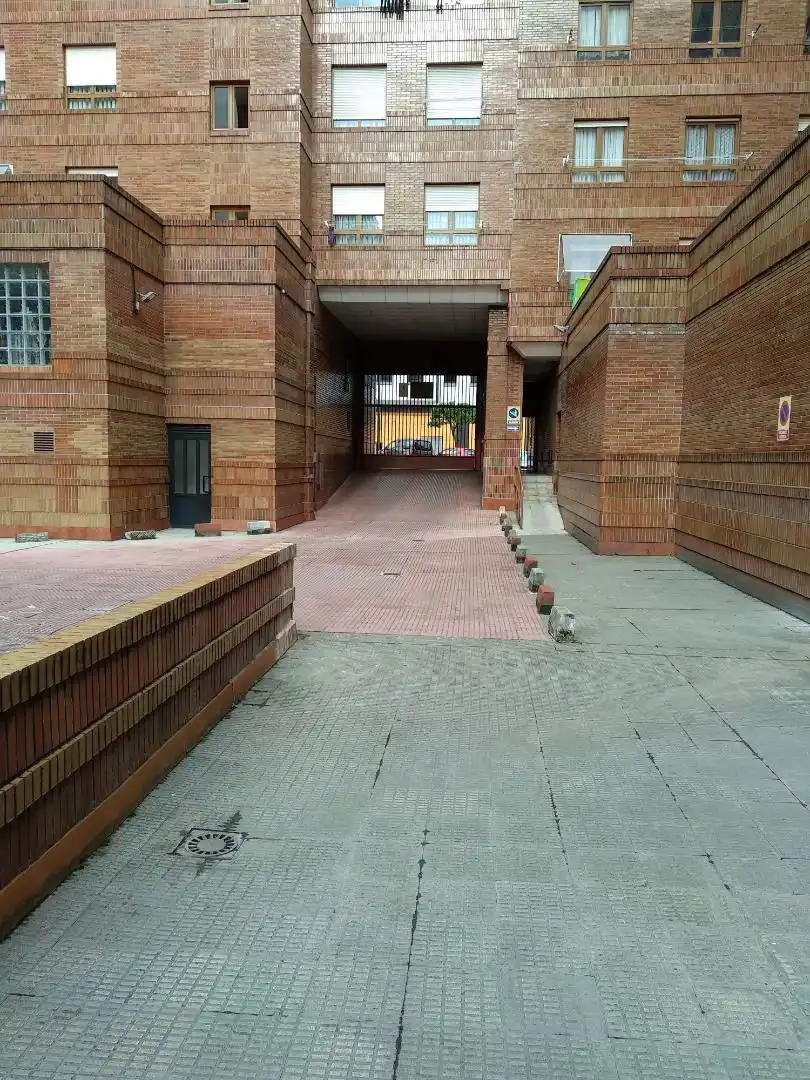 Garage for rent in Calle Doctor Severo Ochoa, 27, Centro