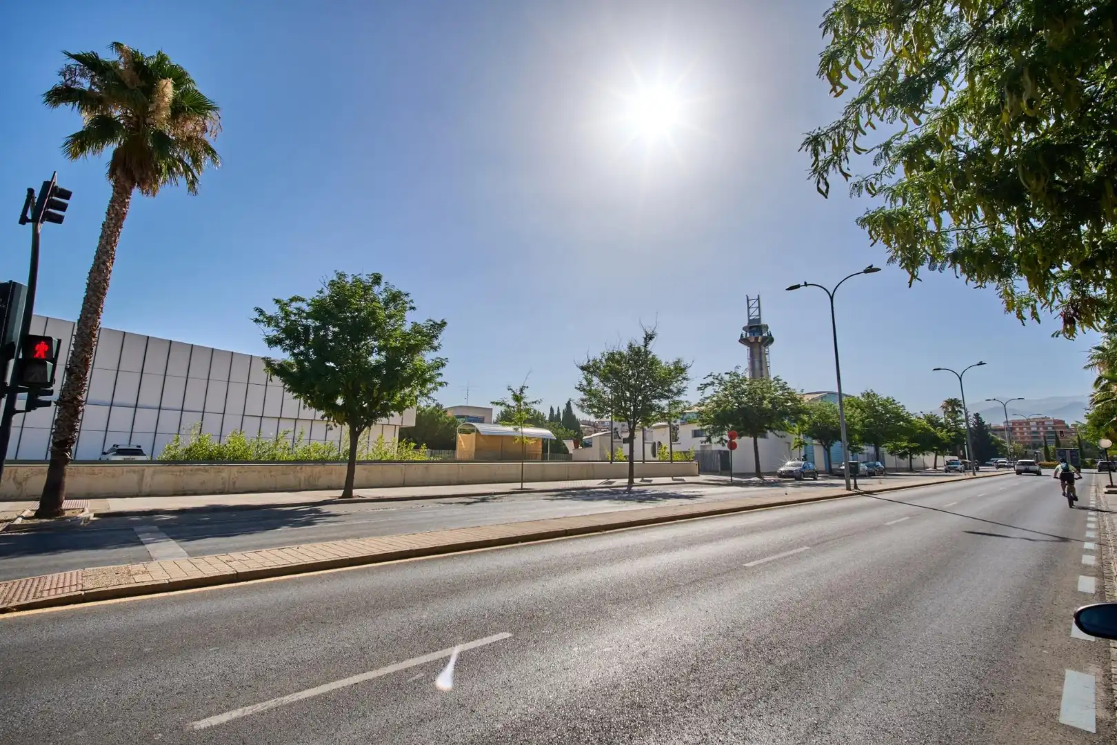 Exterior view of Residential for sale in Granada