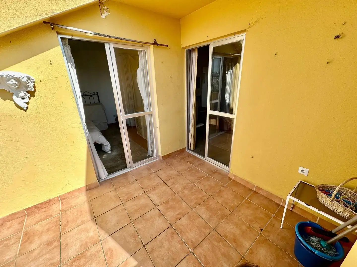 Àtic amb ascensor en venda a Estepona Pueblo, imagen 14