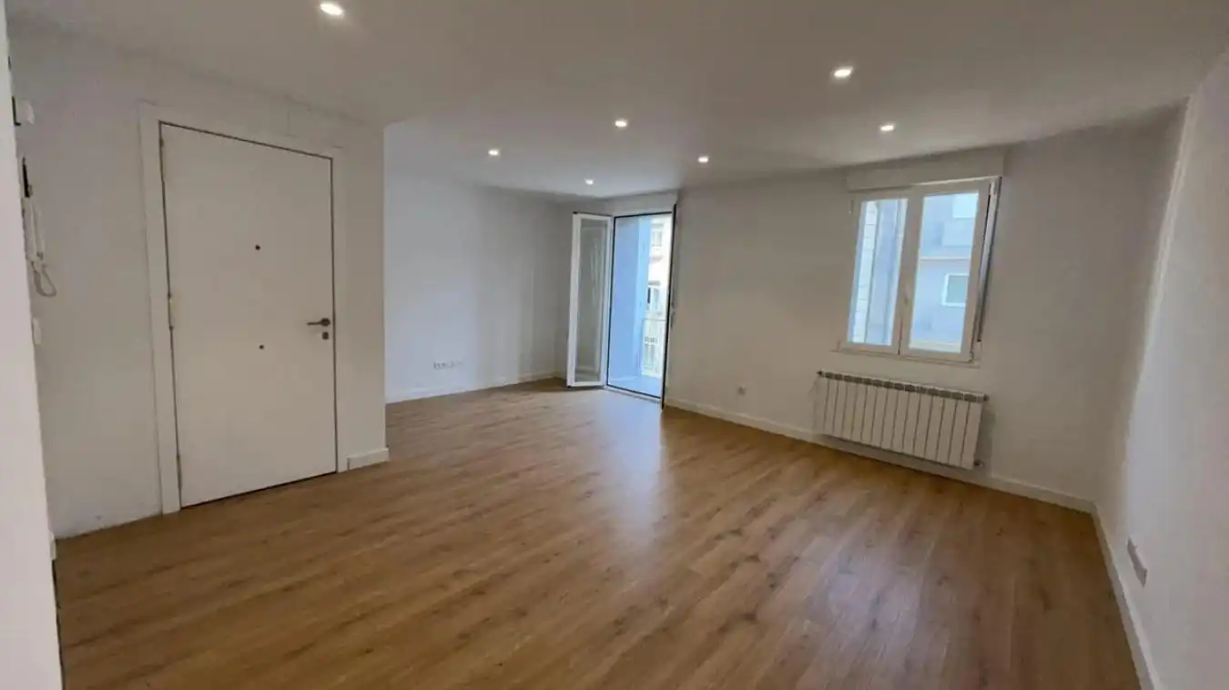 Sala d'estar de Pis en venda en Universidad