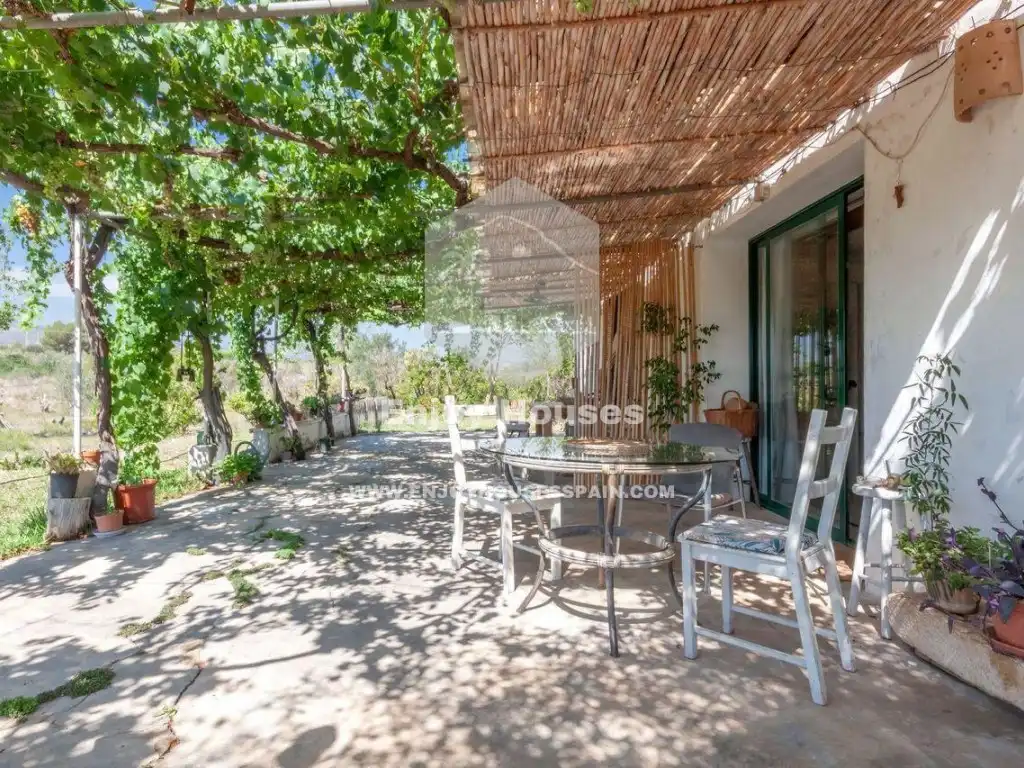 Houses for sale in Montgó - Ermita