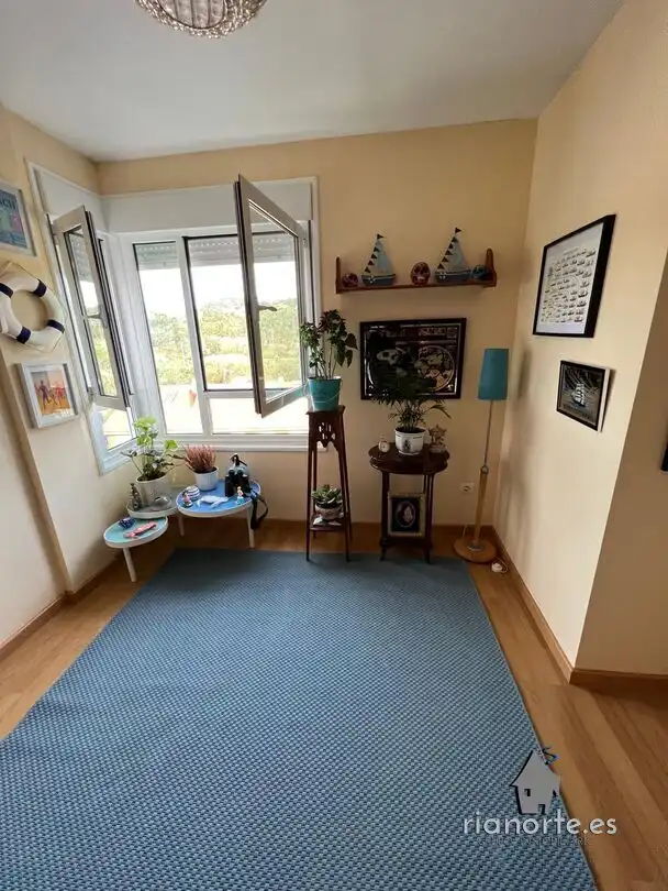 Living room of Flat for sale in Ribadesella  with Heating and Storage room