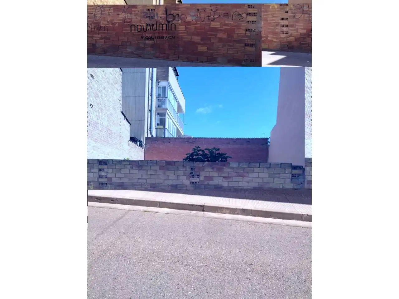 Residencial en venta en Cervera, La Bordeta