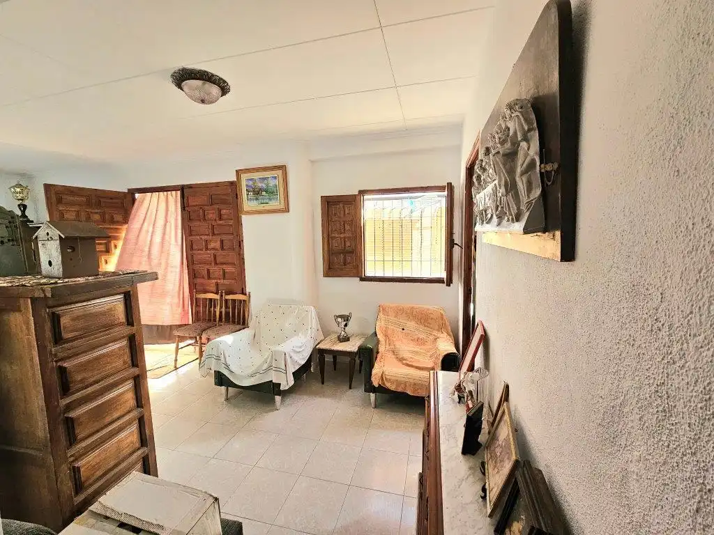 Finca rústica en venda a El Marenyet