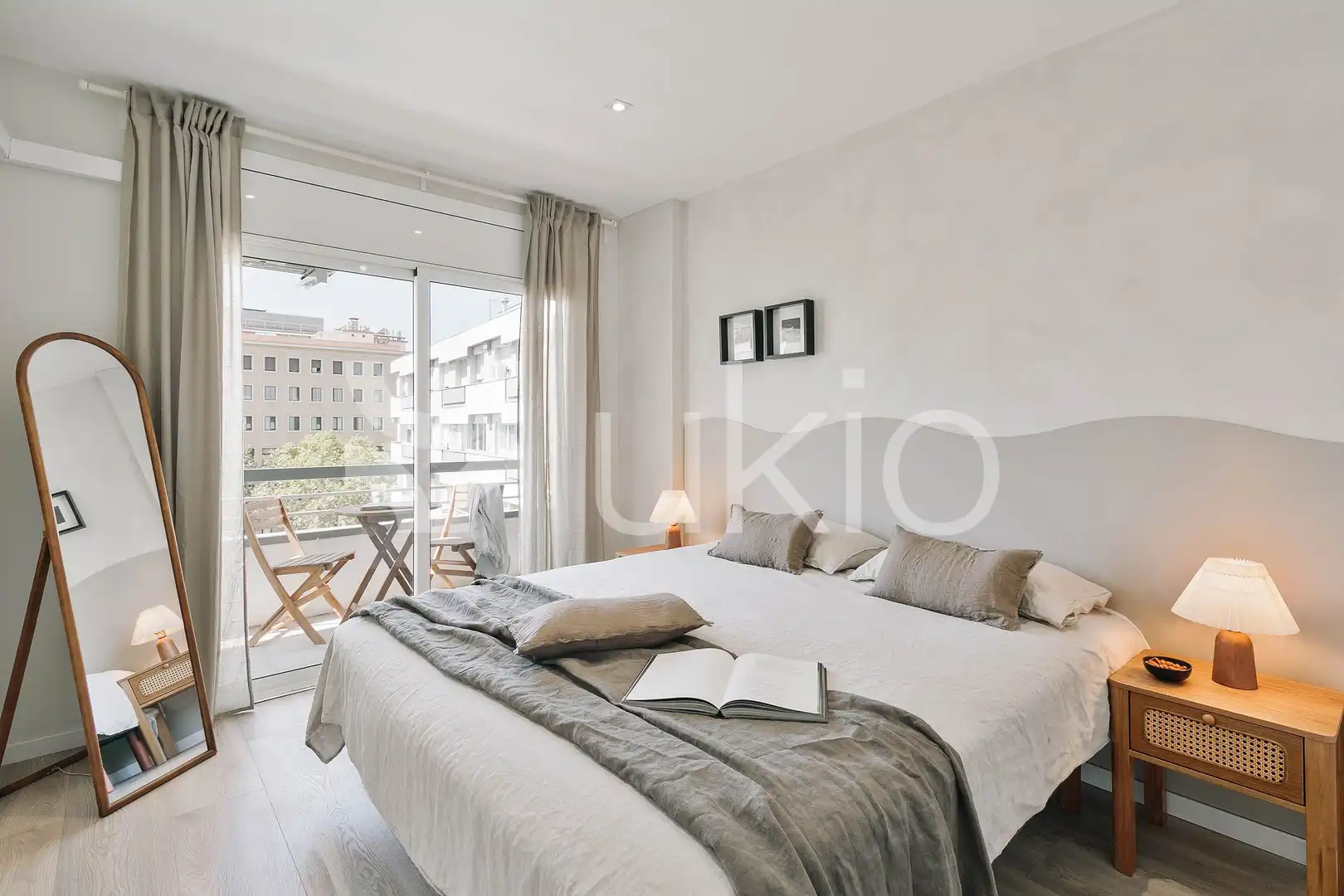 Apartamento con terraza en alquiler en Carrer de Muntaner, imagen 6