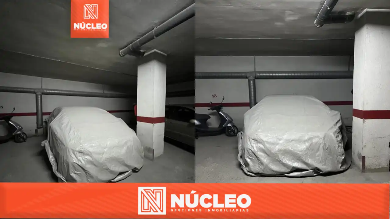 Parking de Garaje en venta en Almería