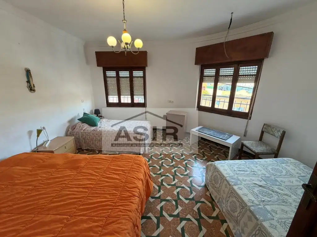 Bedroom of Houses for sale in Alzira  with Terrace