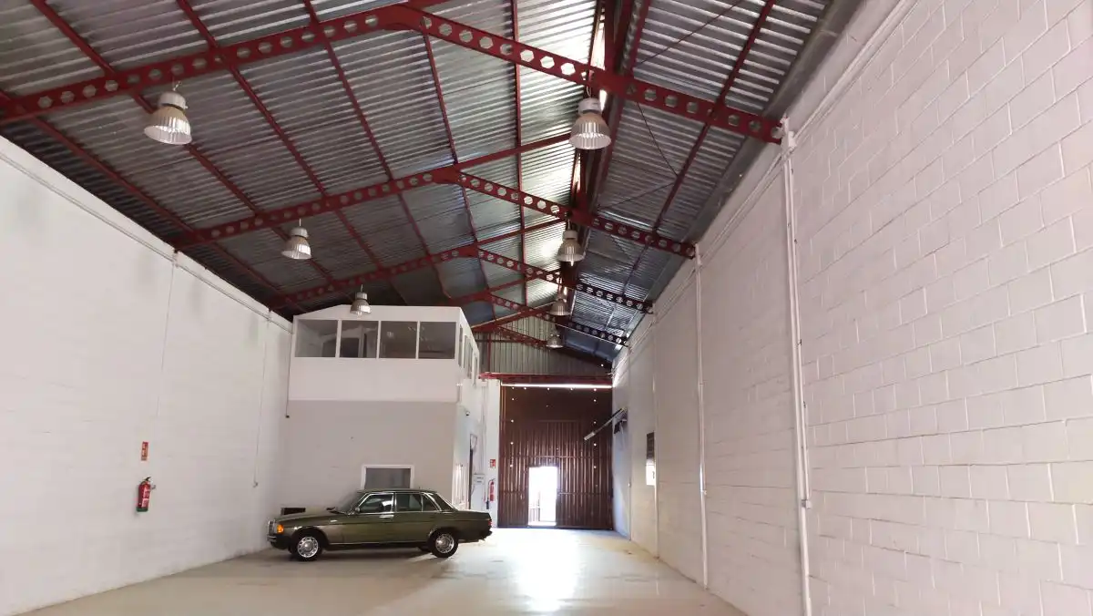 Nave industrielle à vendre à Cerro - Amate, imagen 2