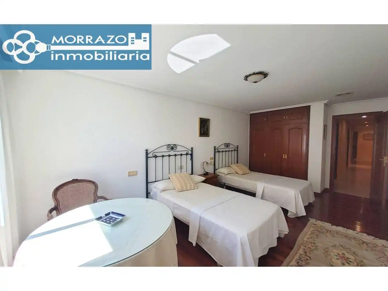 Bedroom of Flat for sale in Bueu  with Heating and Storage room
