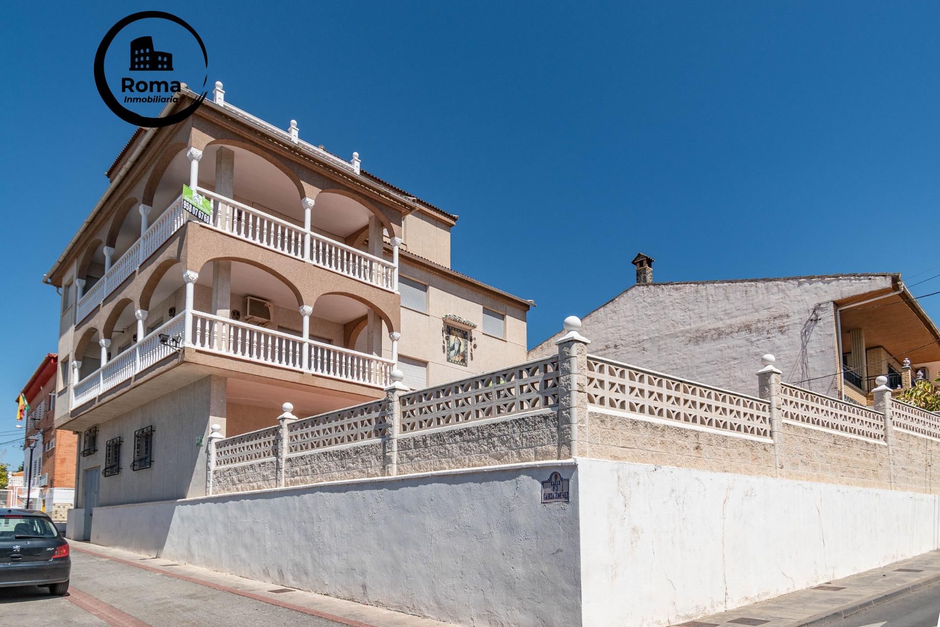 Casa o xalet en venda a Calle FCO JOSE GARCIA JIMENEZ, 2, Jun