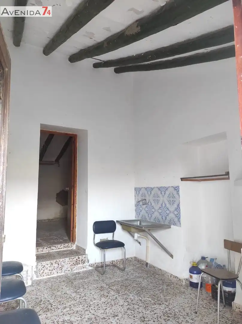 Casa amb jardí en venda a Tébar - Los Arejos, imagen 3