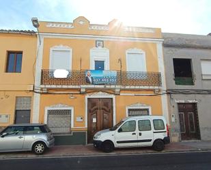 Vista exterior de Casa o xalet en venda en L'Alqueria de la Comtessa amb Terrassa