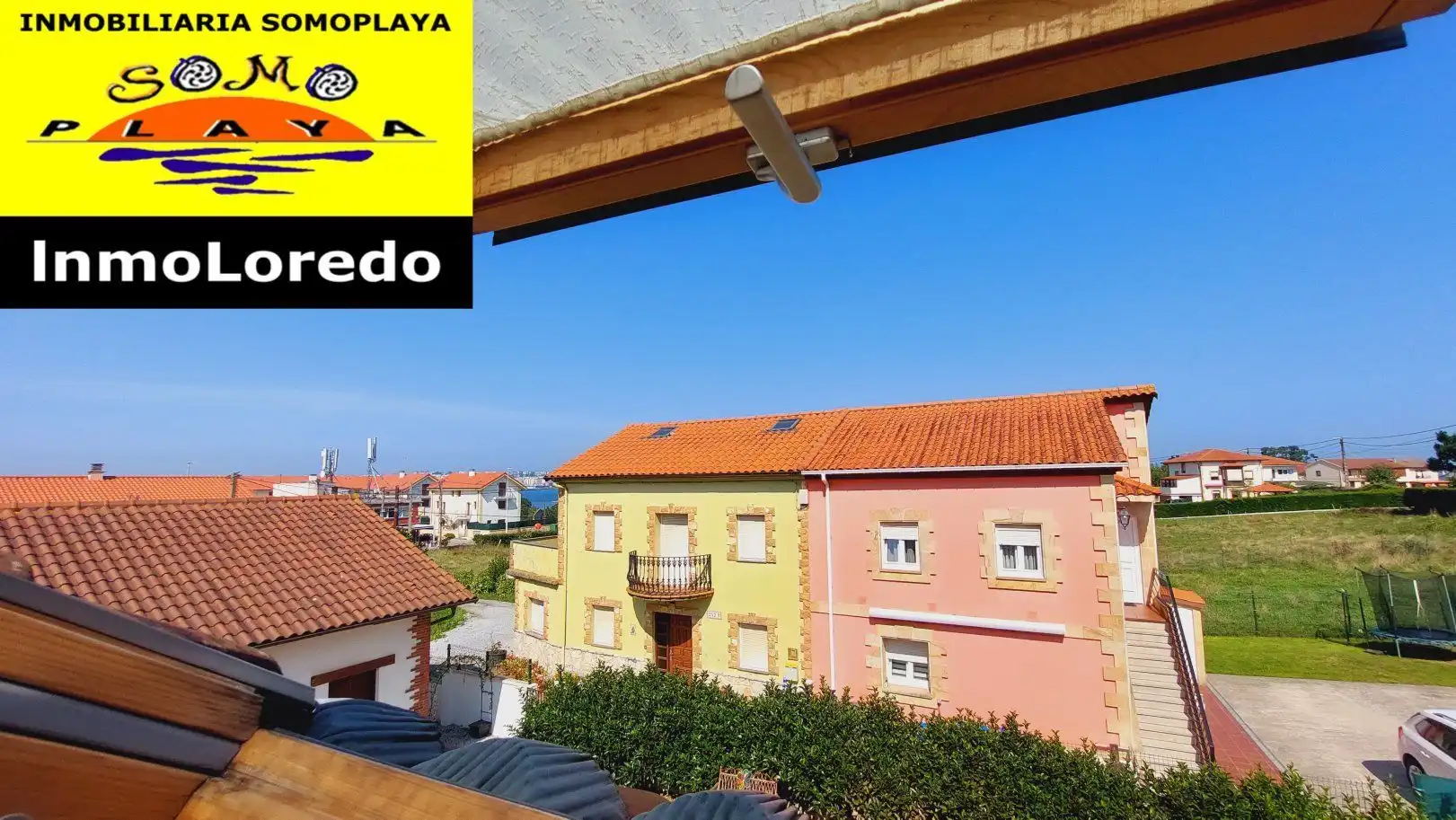 Terraza de Casa o chalet en venta en Marina de Cudeyo con Calefacción, Jardín privado y Trastero