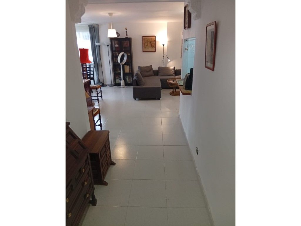 Sala d'estar de Pis en venda en  Palma de Mallorca