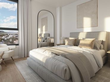 Apartament amb piscina en venda a Calle Finlandia