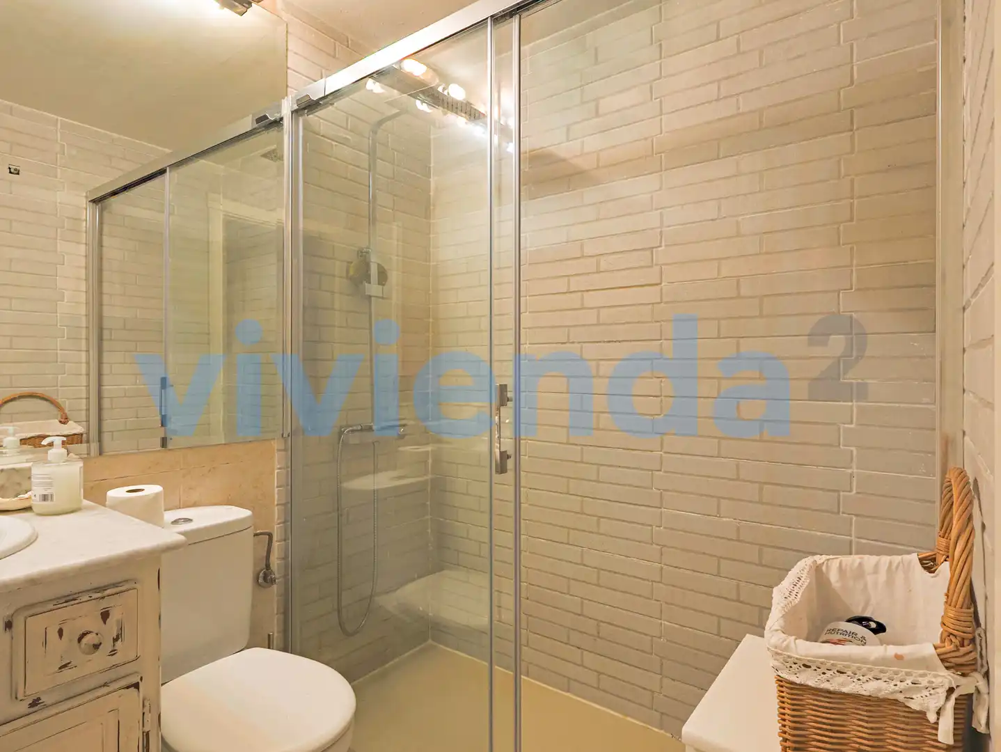Bany de Pis en venda en Madrid amb Aire condicionat, Calefacció i Piscina