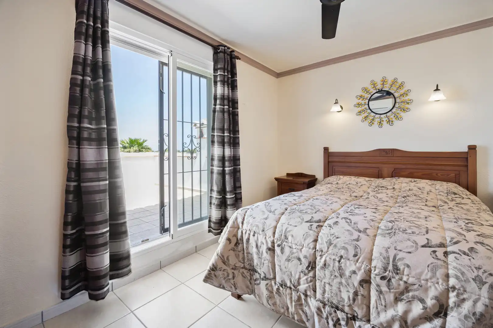 Bedroom of Houses for sale in Jávea / Xàbia
