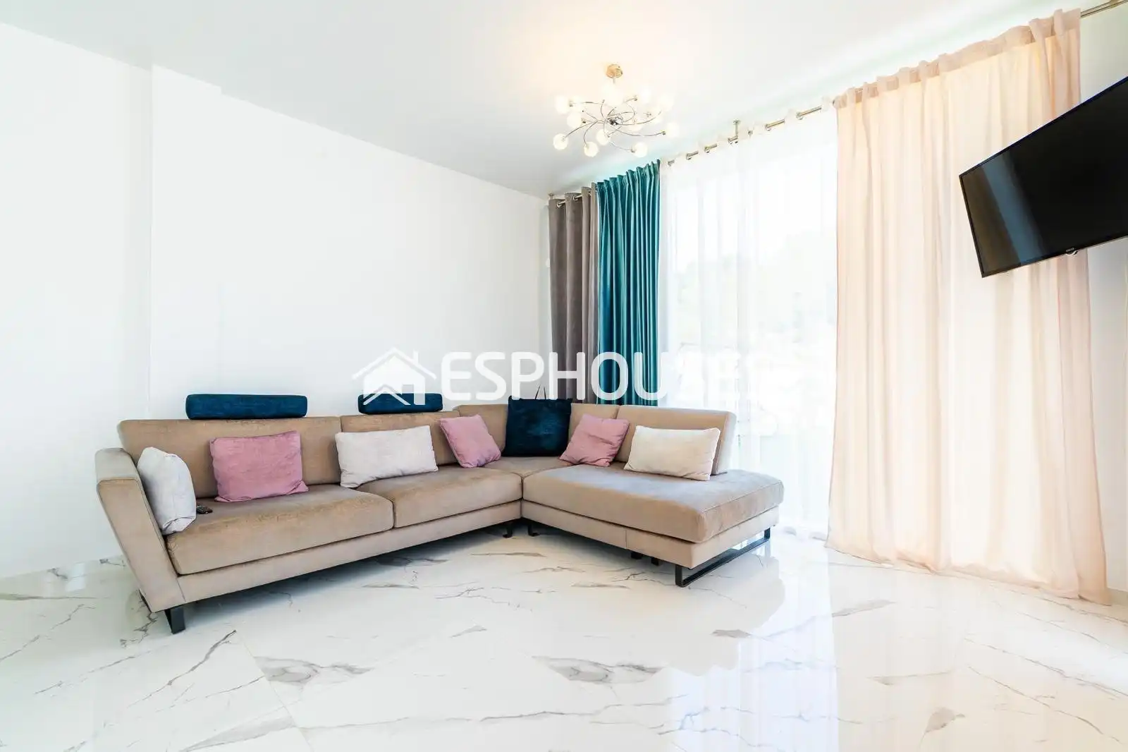 Chalet con terraza en venta en Orihuela Costa, imagen 3