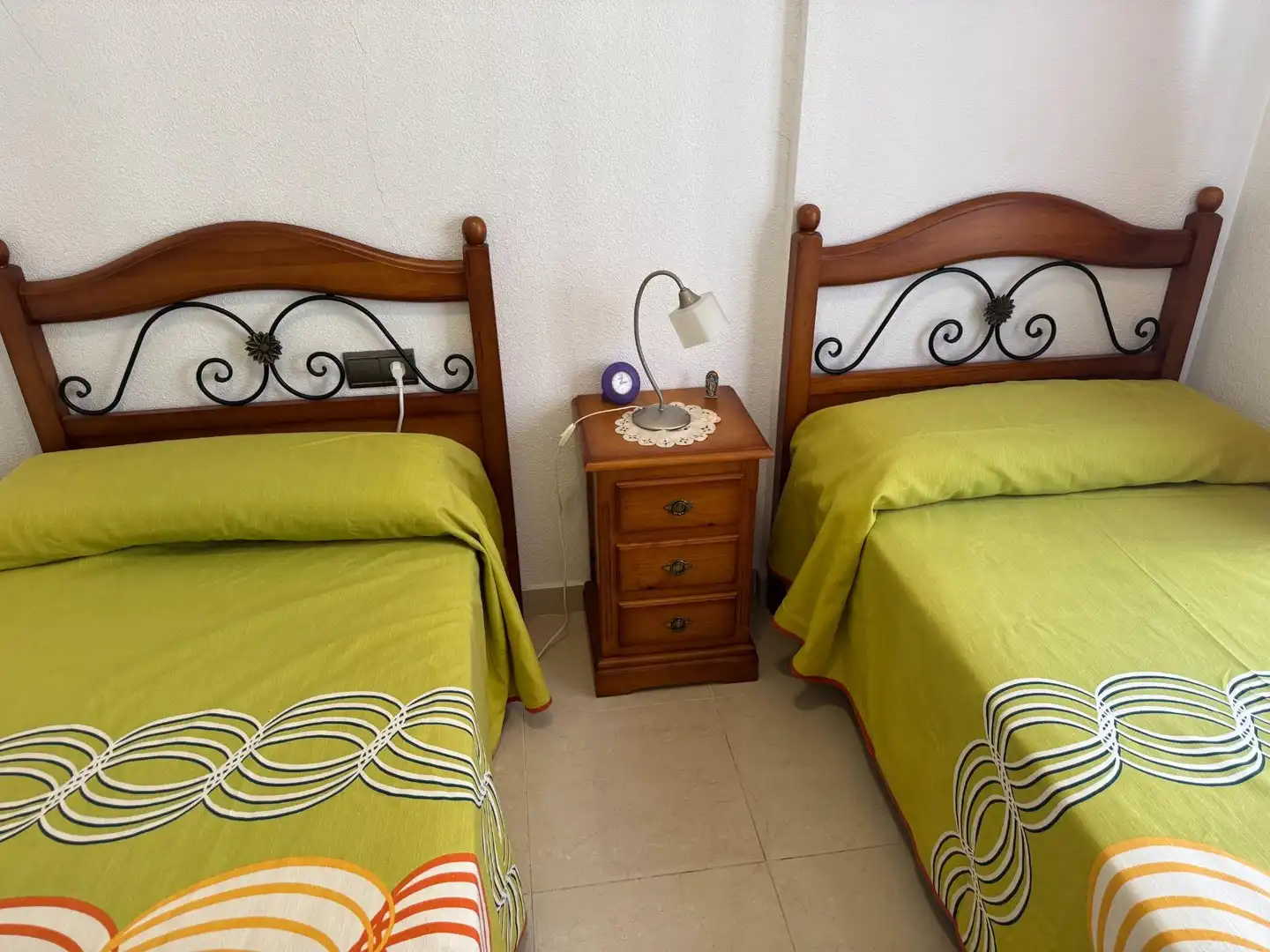 Habitación de Apartamento en venta en Guardamar del Segura con Aire acondicionado, Calefacción y Terraza