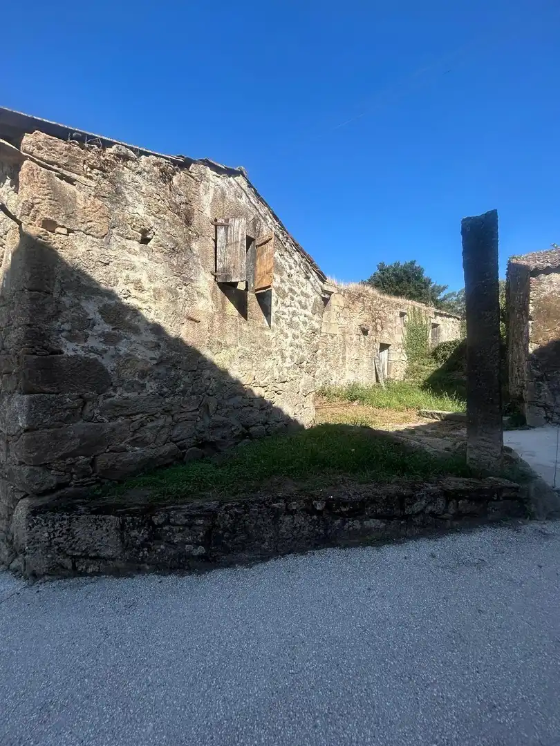 Exterior view of Houses for sale in Pontecesures, Pontevedra