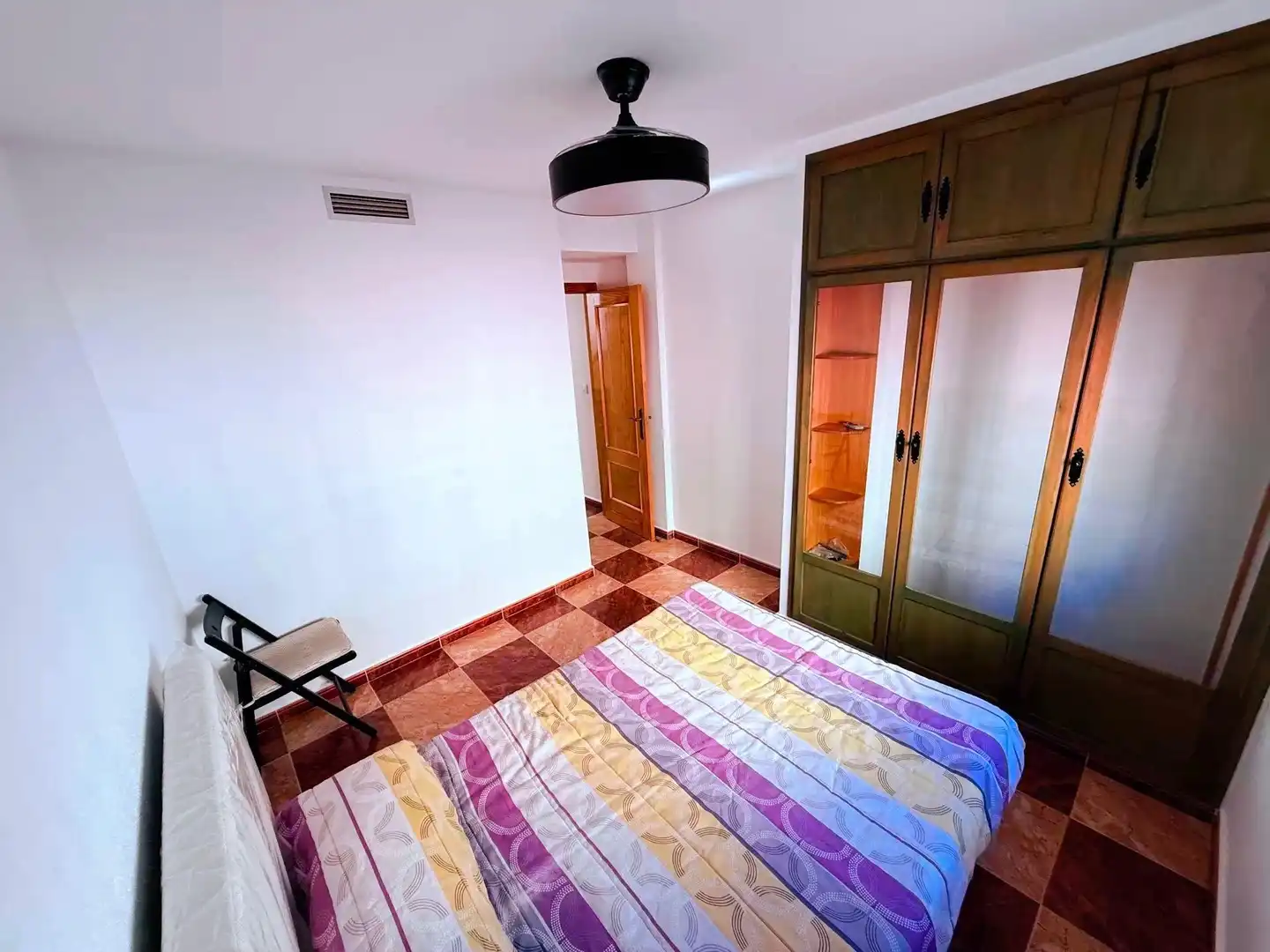 Bedroom of Detached homes for sale in Santa Pola  with Terrace