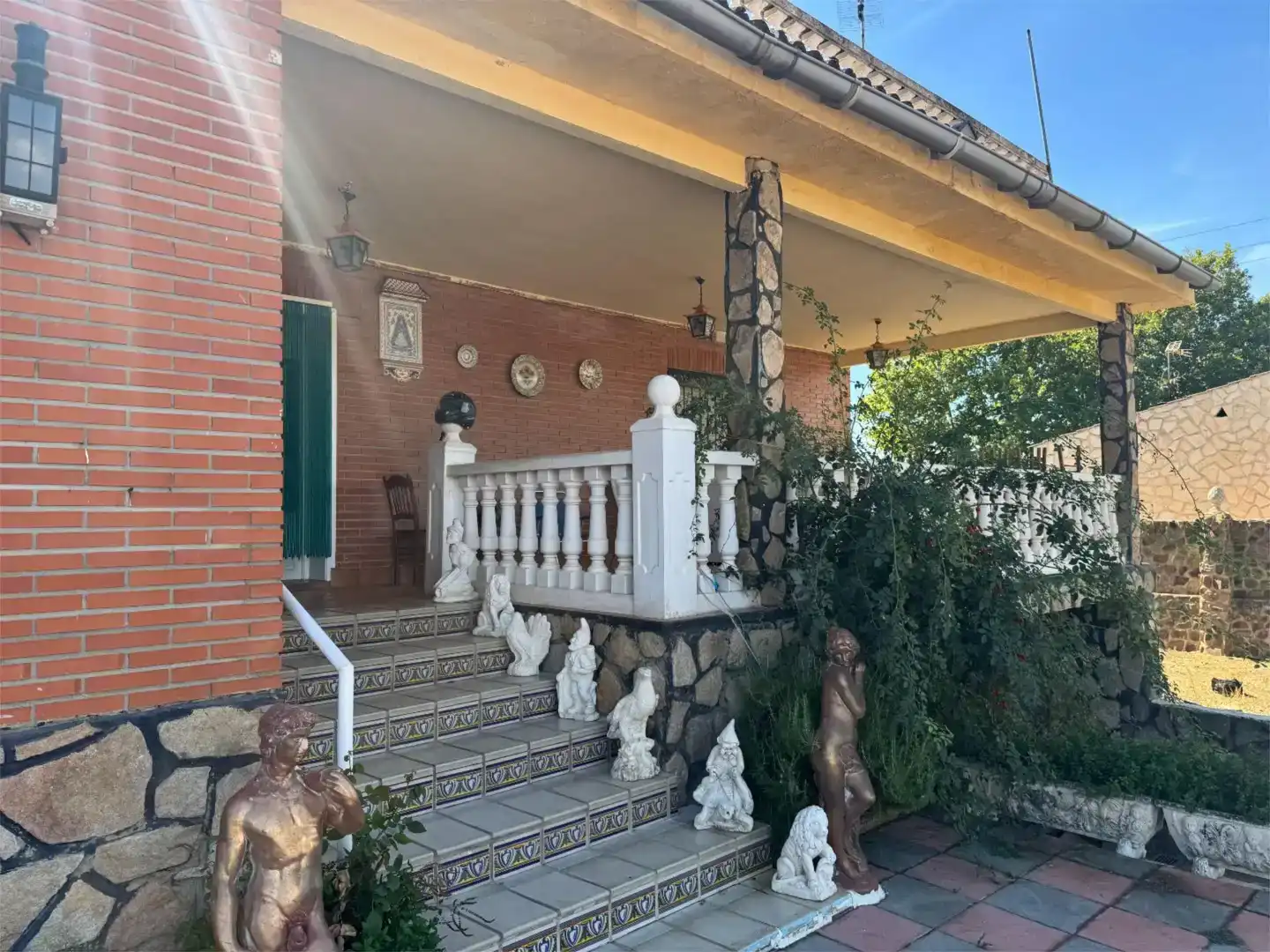 Pis en venda en Escalona amb Aire condicionat, Jardí privat i Parquet