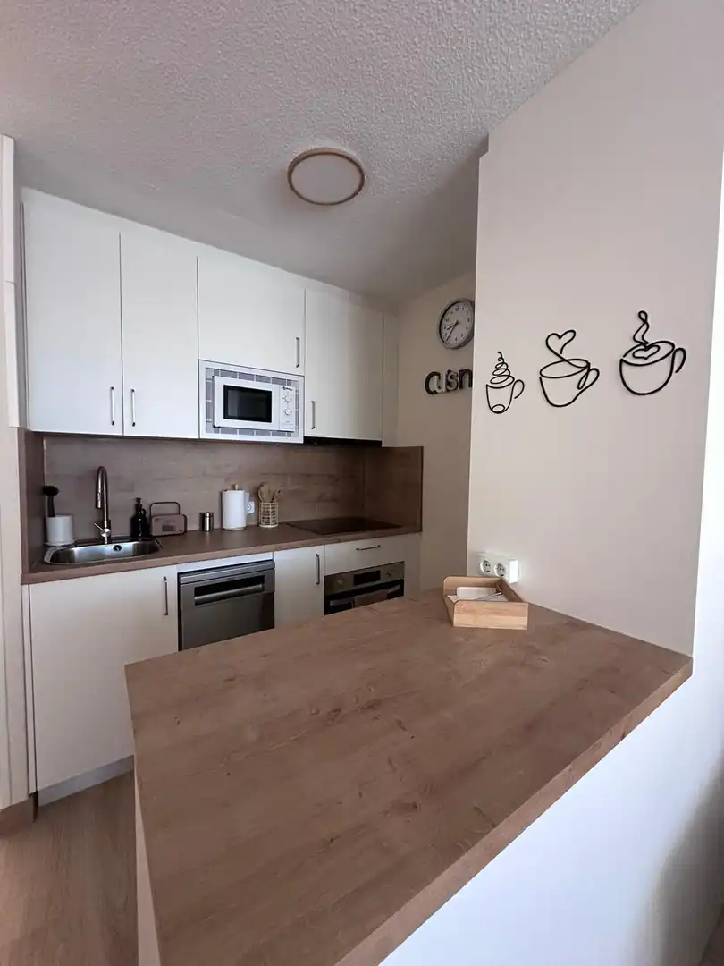 Flat for rent in de Holanda, Mil Palmeras