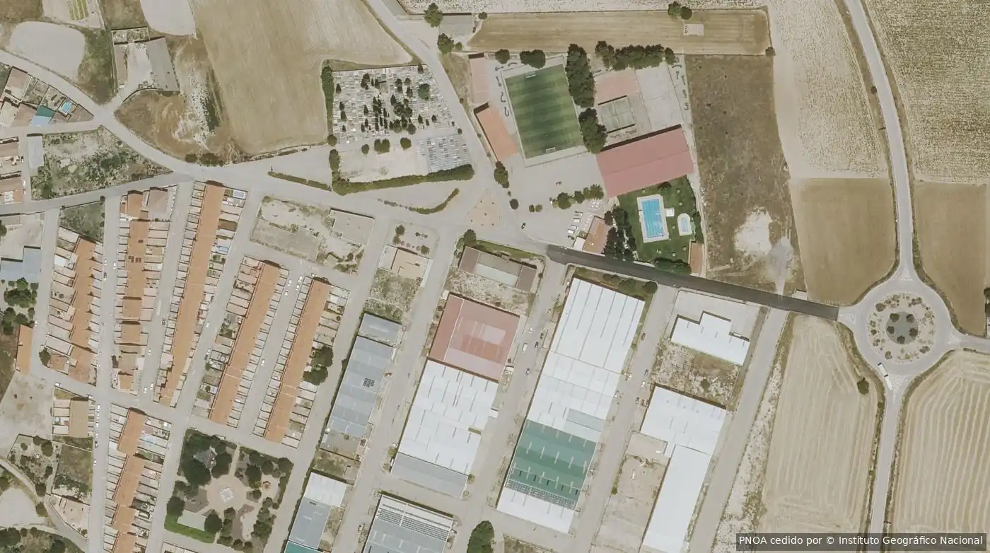 Industrial building for sale in Montalbo, imagen 3
