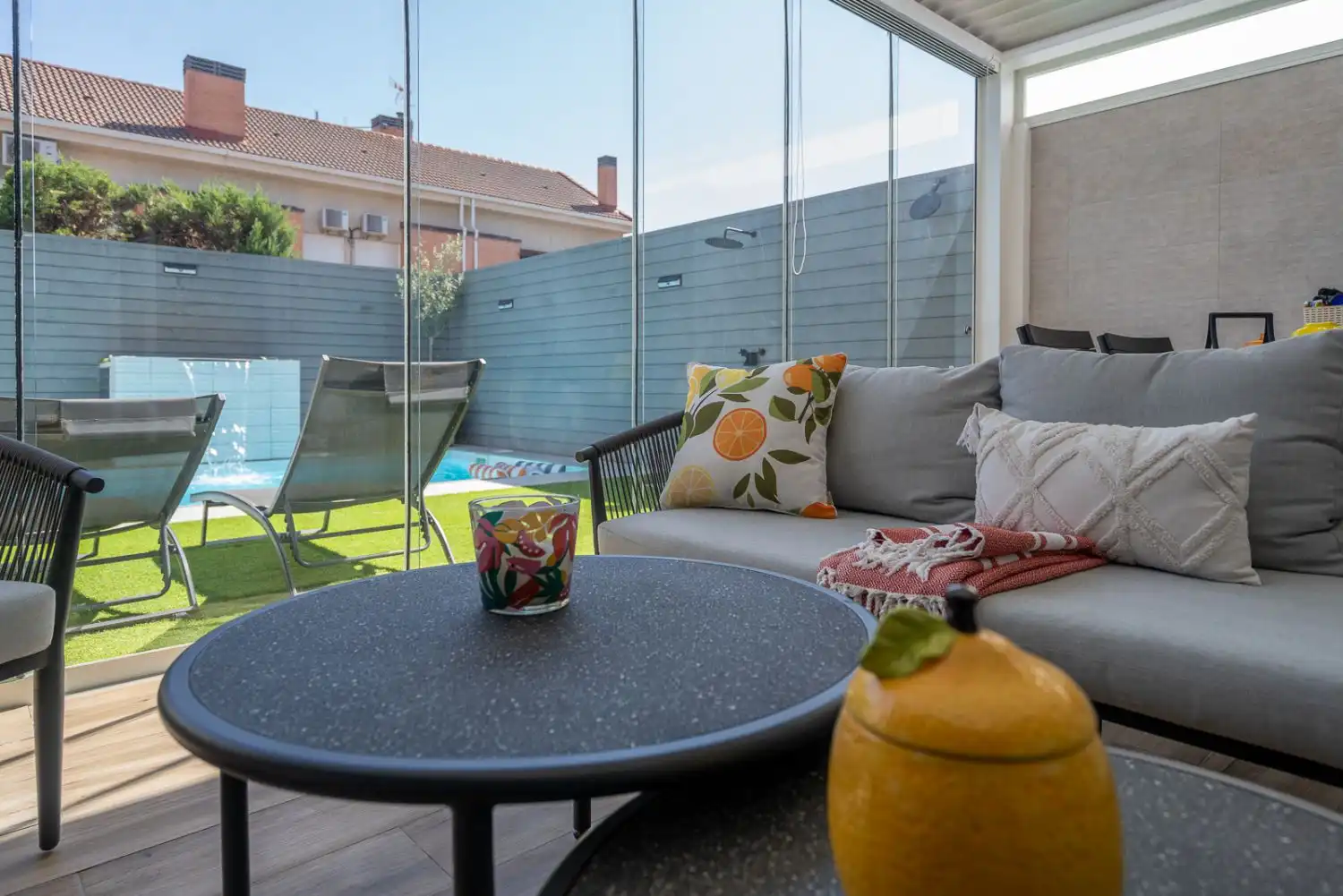 Terrace of Detached homes for sale in Laguna Park