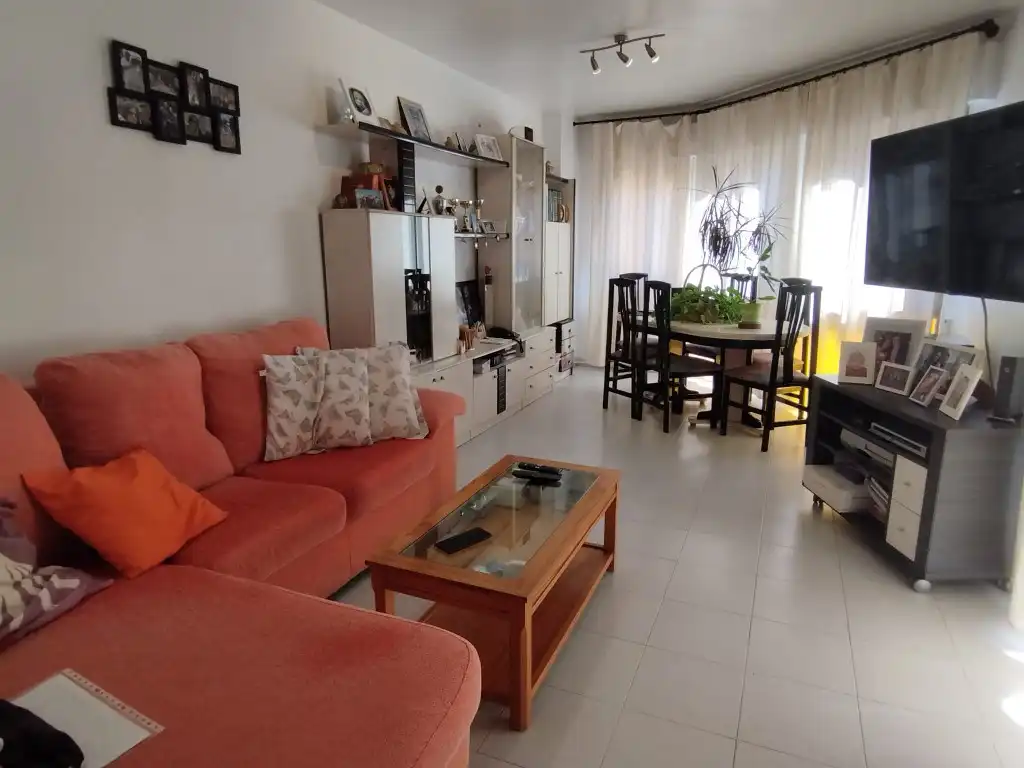 Living room of Flat for sale in Benicarló