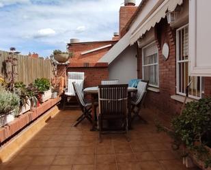 Terrace of Duplex for sale in Esplugues de Llobregat  with Terrace