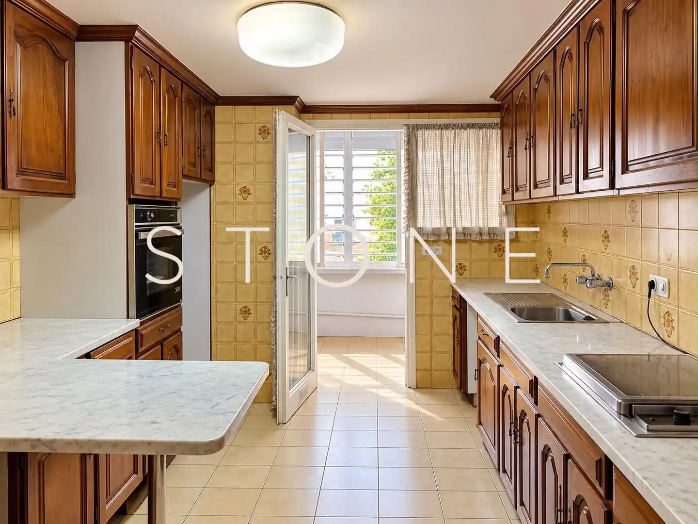 Kitchen of Flat for sale in Olot, Girona