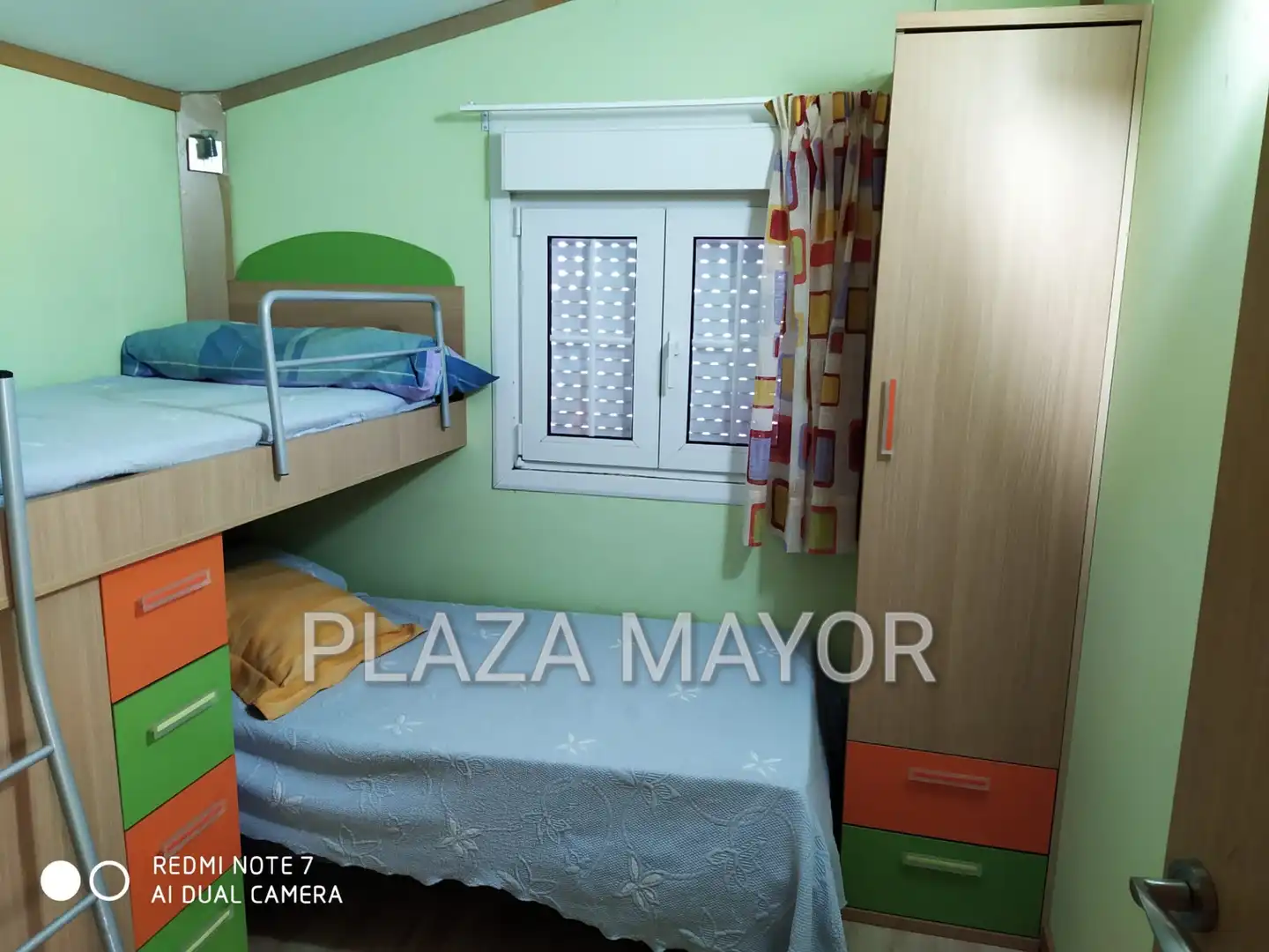 Habitación de Casa o chalet en venta en Miranda de Azán con Aire acondicionado, Terraza y Piscina