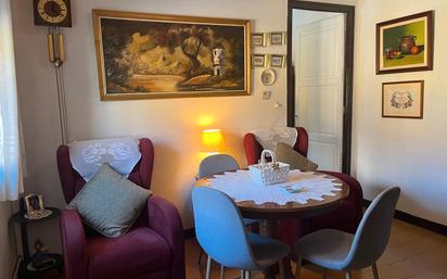 Dining room of Flat for sale in  Lleida Capital  with Air Conditioner, Heating and Furnished