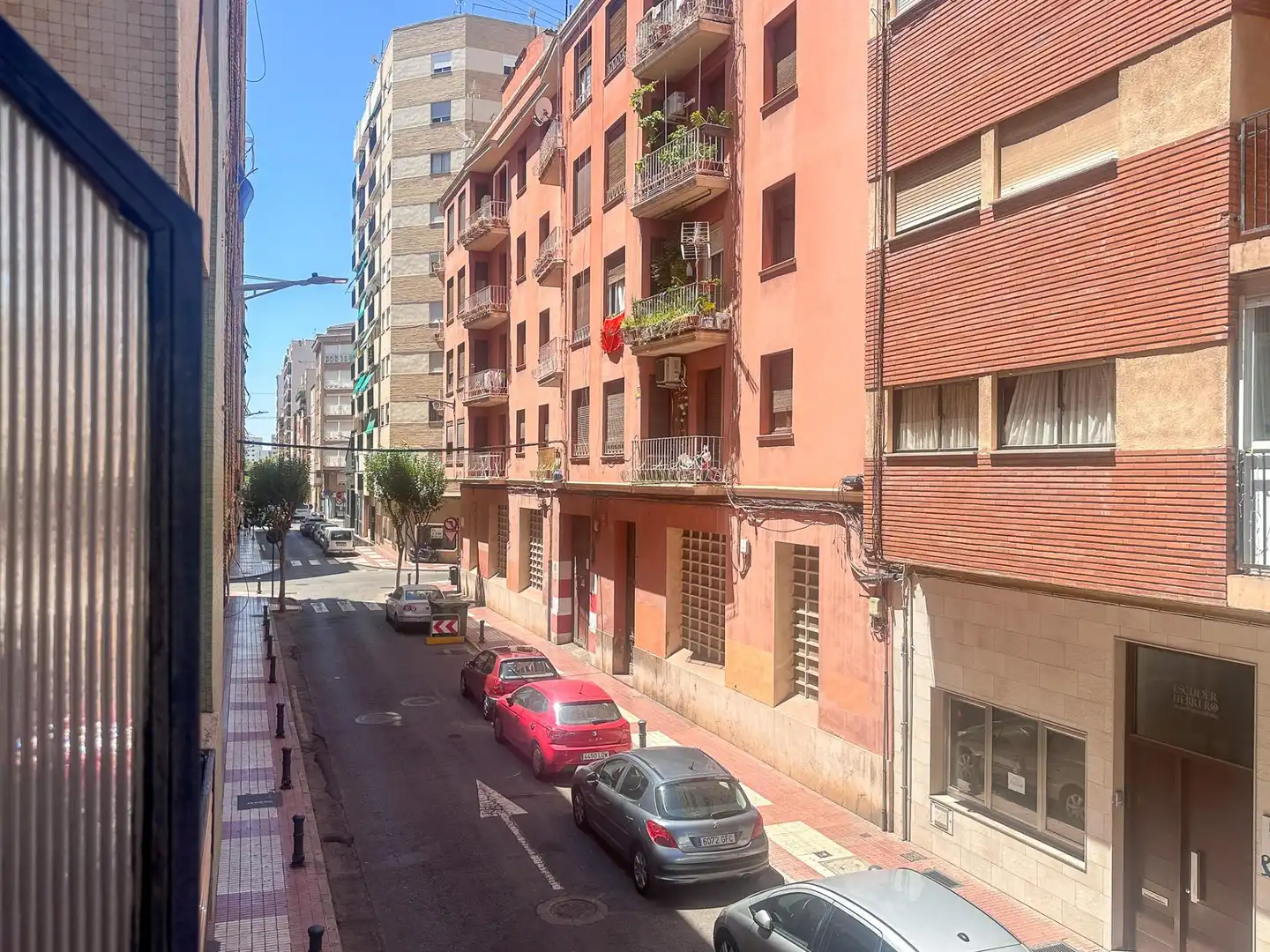 Exterior view of Flat for sale in Castellón de la Plana / Castelló de la Plana