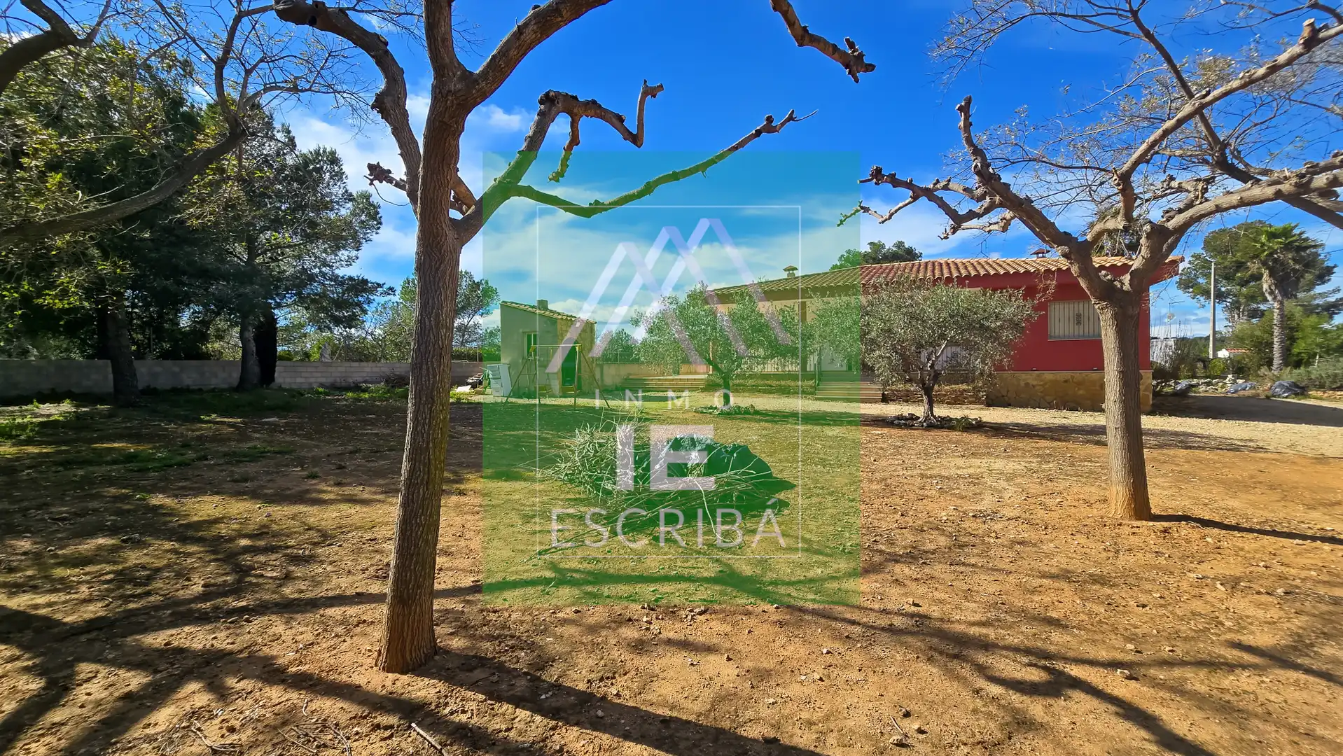 Casa o chalet en venta en Urbanizacion Lloma Molina, 13, Catadau
