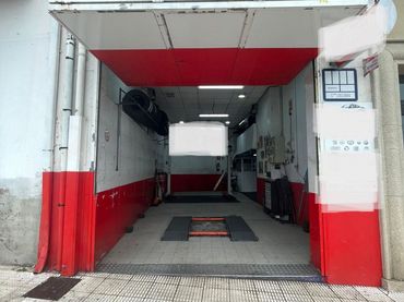 Local comercial en venda a Avenida Fisterra