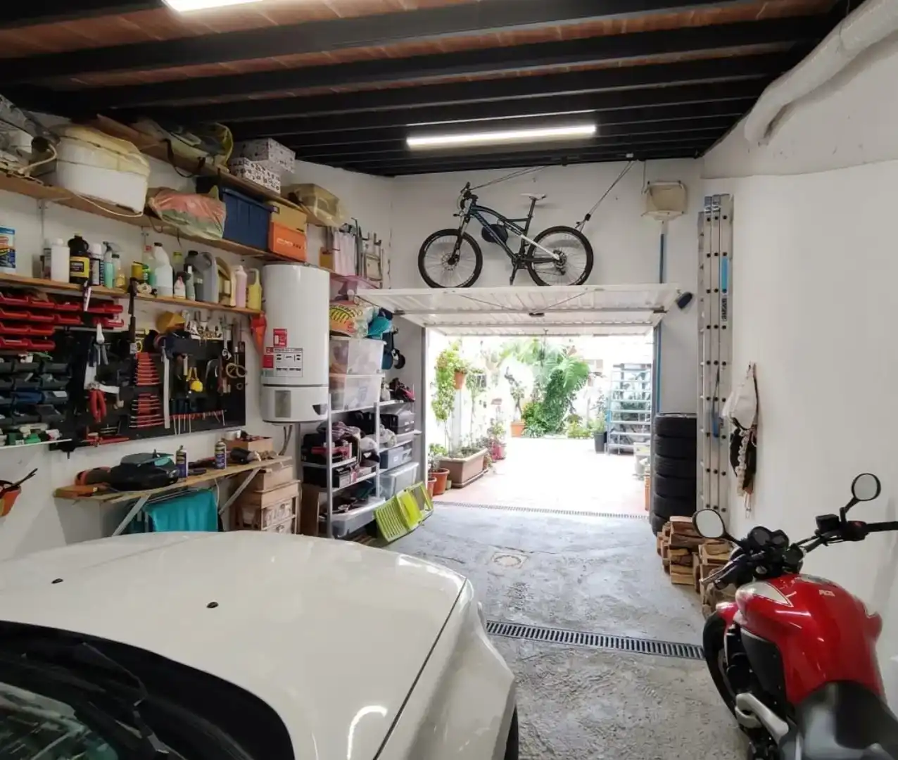 Casa o xalet en venda en Mollina amb Aire condicionat, Piscina i Balcó