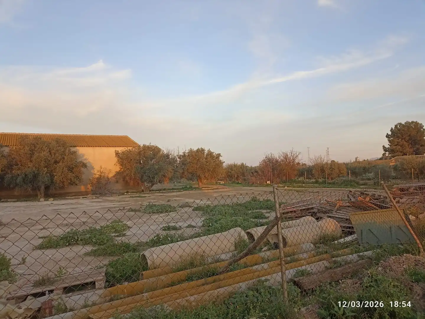 Land for sale in Totana