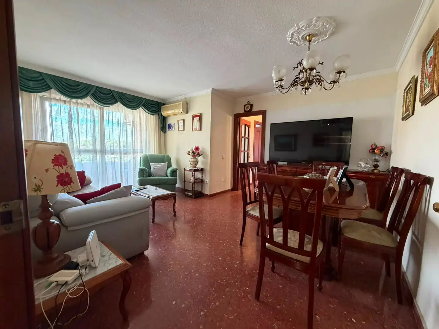 Appartamento con piscina in vendita a Calle Río Bergantes 21